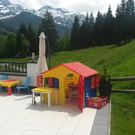 Haus Viehhauser Apartamento *