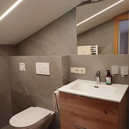 Haus Viehhauser 아파트 *