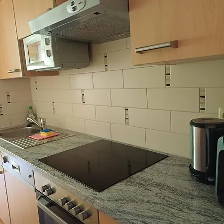 Haus Viehhauser Apartment