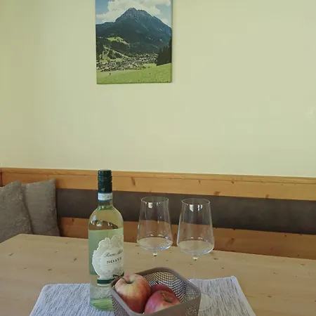 아파트 Haus Viehhauser *