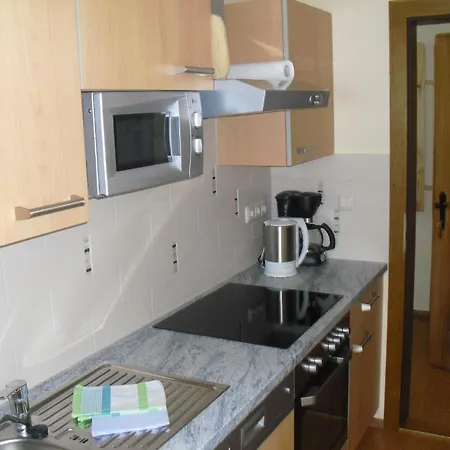 Appartement Haus Viehhauser *