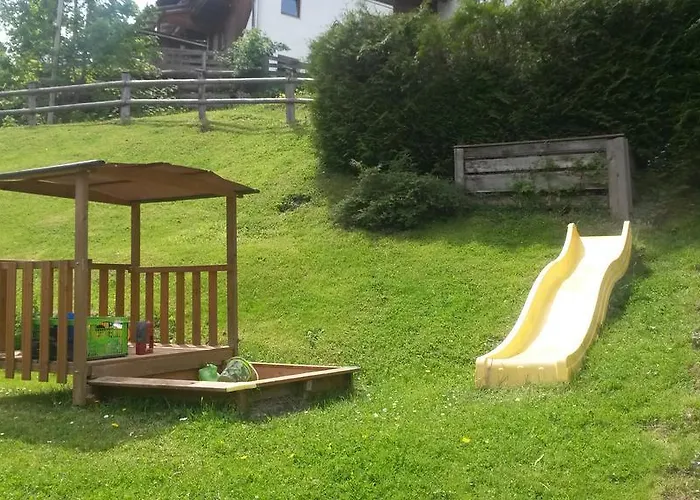 Apartamento Haus Viehhauser *