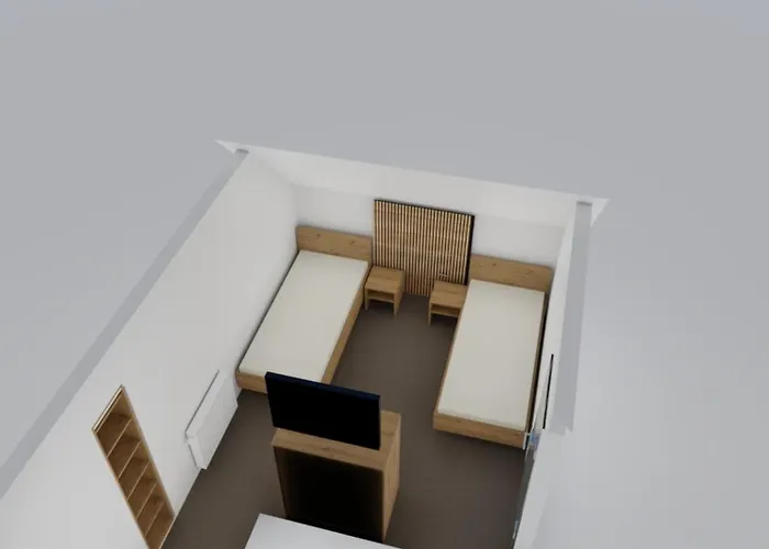 Haus Viehhauser アパート クライナル